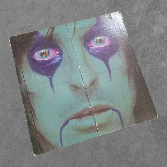 1978 ALICE COOPER Album FROM THE INSIDE Vinyl LP BSK 3263 - Picture 1 of 7